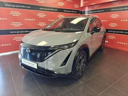 Gris Nuevo 2025 Nissan Ariya Evolve SUV | 44.900 € (Precio justo)
