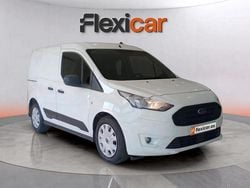 Blanco Usado 2022 Ford Transit Van | 11.470 € (Buen precio)
