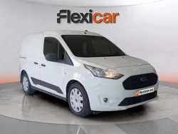 Blanco Usado 2022 Ford Transit Van | 12.290 € (Buen precio)