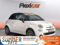 Blanco Usado 2019 Fiat 500 Berlina | 9790 € (Precio justo)