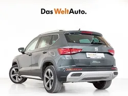 Gris Usado 2020 Seat Ateca Xperience SUV | 20.900 € (Precio justo)