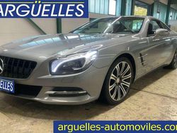 Plateado Usado 2012 Mercedes SL350 Coupe | 40.000 €