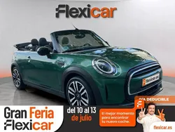 Verde Usado 2022 Mini Cooper Utilitario | 24.690 € (Un poco caro)