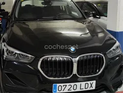 Negro Usado 2020 BMW X1 Comfort Edition SUV | 22.600 € (Precio justo)