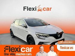 Blanco Usado 2021 Renault Mégane IV Business Berlina | 14.290 € (Precio justo)