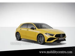 Amarillo Nuevo 2025 Mercedes A35 AMG AMG | 55.261 €