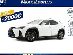 Usado 2020 Lexus UX Executive Line SUV | 27.985 € (Un poco caro)