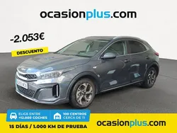 Gris / plata Usado 2022 Kia XCeed SUV | 22.590 € (Un poco caro)