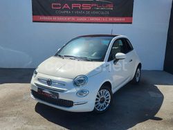 Blanco Usado 2022 Fiat 500 Dolcevita Berlina | 11.990 € (Precio justo)