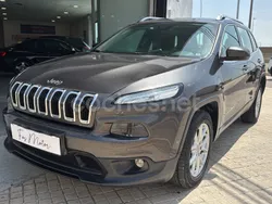 Negro Usado 2016 Jeep Cherokee Longitude SUV | 14.990 € (Buen precio)