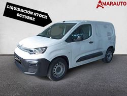 Blanco Usado 2022 Citroën Berlingo Monovolumen | 16.990 € (Precio justo)