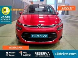 Burdeos Usado 2015 Citroën C4 Intensive Berlina | 6890 € (Buen precio)
