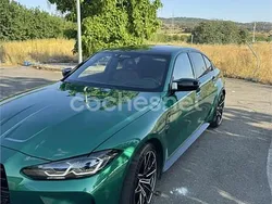 Verde Usado 2021 BMW M3 Competition Edition Berlina | 89.800 € (Precio justo)
