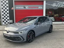 Gris / plata Usado 2022 VW Golf VIII GTD Berlina | 34.900 € (Precio justo)