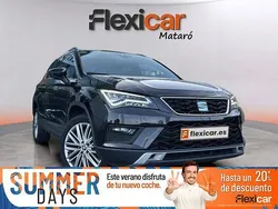 Negro Usado 2020 Seat Ateca Xperience SUV | 16.990 € (Buen precio)