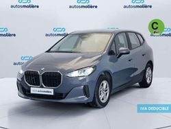 Gris Usado 2023 BMW 218 Active Tourer Monovolumen | 22.536 € (Buen precio)