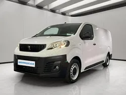 Blanco Usado 2023 Peugeot e-Expert Van | 30.900 € (Precio justo)