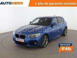 Azul Usado 2019 BMW 118 M Sport Utilitario | 19.799 € (Precio justo)