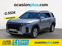 Gris Usado 2023 Ssangyong Torres SUV | 25.200 €