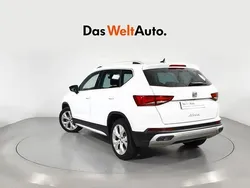 Blanco Usado 2023 Seat Ateca SUV | 27.100 € (Caro)