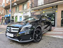 Mercedes GLA200