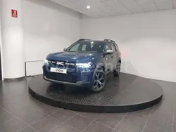 Azul Usado 2025 Dacia Bigster Expression SUV | 30.631 € (Precio justo)