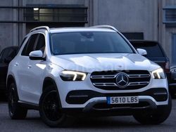 Blanco Usado 2019 Mercedes GLE450 AMG SUV | 49.990 € (Precio justo)