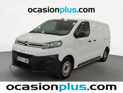 Blanco Usado 2022 Citroën Jumpy Monovolumen | 17.264 € (Super precio)
