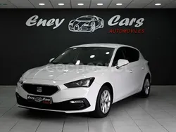 Blanco Usado 2021 Seat Leon Style Berlina | 15.995 € (Precio justo)