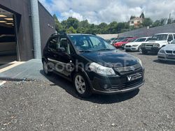 Negro Usado 2008 Suzuki SX4 GL SUV | 4490 €