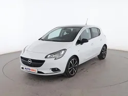 Blanco Usado 2018 Opel Corsa Design Edition Utilitario | 10.499 € (Un poco caro)