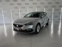 Gris Usado 2021 Seat Leon Style | 17.600 € (Precio justo)