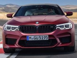 Gris Usado 2018 BMW M5 Berlina | 59.990 € (Caro)