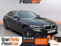 Negro Usado 2020 BMW 318 Berlina | 26.290 € (Precio justo)