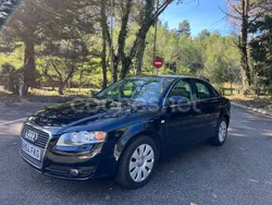 Azul Usado 2008 Audi A4 Berlina | 7499 €