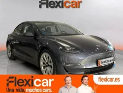 Gris Usado 2021 Tesla Model 3 Performance Berlina | 32.990 € (Buen precio)