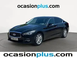 Negro Usado 2017 Infiniti Q50 Premium Berlina | 17.490 € (Un poco caro)