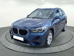 Azul Usado 2020 BMW X1 SUV | 21.490 € (Buen precio)