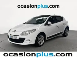 Blanco Usado 2010 Renault Mégane III Dynamique Utilitario | 5900 € (Buen precio)