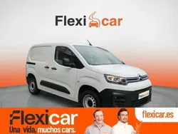 Amarillo Usado 2020 Citroën Berlingo Feel Monovolumen | 8890 € (Super precio)