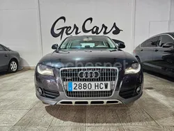 Gris / plata Usado 2011 Audi A4 Allroad Familiar | 12.495 € (Buen precio)