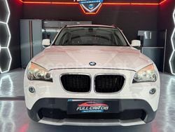 Blanco Usado 2011 BMW X1 SUV | 8990 € (Precio justo)
