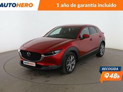 Rojo Usado 2021 Mazda CX-30 SUV | 22.599 € (Precio justo)