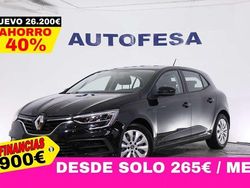 Usado 2021 Renault Mégane IV Business Berlina | 15.850 € (Precio justo)