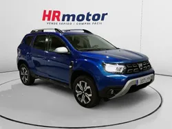 Azul Usado 2022 Dacia Duster Prestige SUV | 18.650 € (Precio justo)