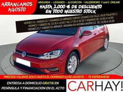 Rojo Usado 2020 VW Golf VII Edition Berlina | 14.990 € (Buen precio)