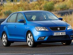 Blanco Usado 2018 Seat Toledo Style Utilitario | 9990 € (Buen precio)