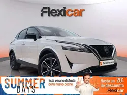 Blanco Usado 2023 Nissan Qashqai Tekna SUV | 24.990 € (Precio justo)