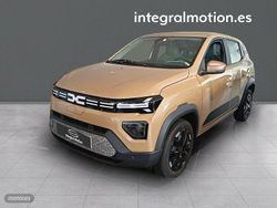 Beige Usado 2025 Dacia Spring Extreme Utilitario | 19.500 € (Caro)