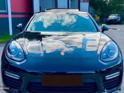 Negro Usado 2016 Porsche Panamera Berlina | 61.500 €